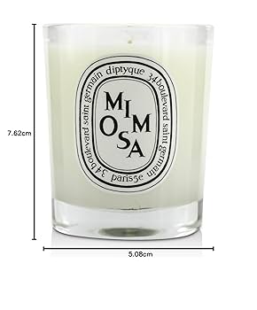 ディプティック　ミモザ Mimosa candle | Diptyque Paris